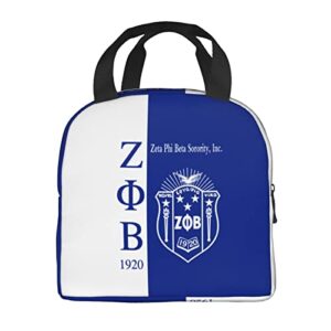 Lunch Bags with Insulated Lunch Box Tote Bag for Work Sorority Paraphernalia Gifts