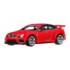 Hot Wheels Car Culture Circuit Legends Vehicles for 3 Kids Years Old & Up, Premium Collection of Car Culture 1:64 Scale Vehicles