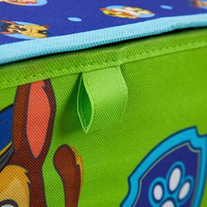 Paw Patrol 3 Drawer Soft Storage Unit with Poly Canvas Frame