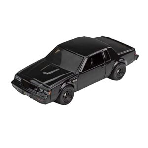 Hot Wheels Retro Entertainment Collection of 1:64 Scale Vehicles from Blockbuster Movies, TV, & Video Games, Iconic Replicas for Play or Display, Gift for Collectors