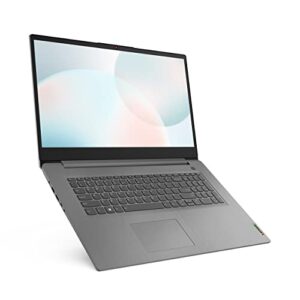 Lenovo - 2022 - IdeaPad 3 - Travel Laptop Computer - AMD Ryzen 5 - 17.3" FHD Display - 8GB Memory - 512GB Storage - Windows 11 Home