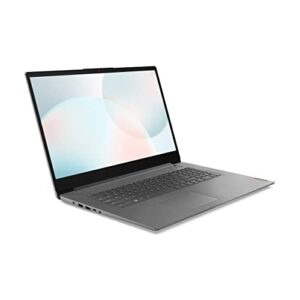 Lenovo - 2022 - IdeaPad 3 - Travel Laptop Computer - AMD Ryzen 5 - 17.3" FHD Display - 8GB Memory - 512GB Storage - Windows 11 Home