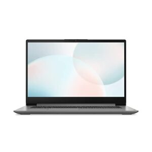 Lenovo - 2022 - IdeaPad 3 - Travel Laptop Computer - AMD Ryzen 5 - 17.3" FHD Display - 8GB Memory - 512GB Storage - Windows 11 Home