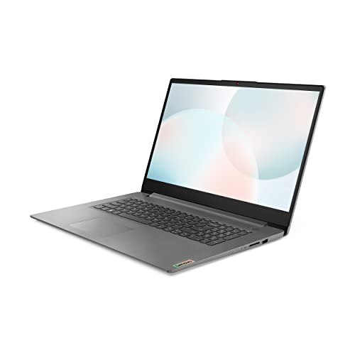 Lenovo - 2022 - IdeaPad 3 - Travel Laptop Computer - AMD Ryzen 5 - 17.3" FHD Display - 8GB Memory - 512GB Storage - Windows 11 Home