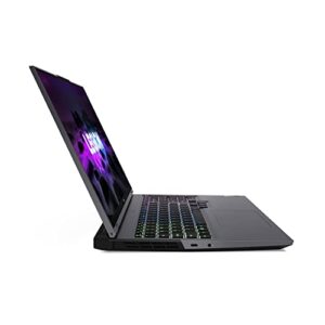 Lenovo Legion 5 Pro 16 Gaming Laptop 16" QHD IPS 165Hz (500 nits, HDR400, 100% sRGB) AMD 8-Core Ryzen 7 5800H (Beats i7-10870H) 16GB RAM 512GB SSD GeForce RTX 3070 8GB Backlit USB-C Win11(Renewed)