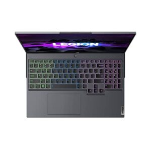 Lenovo Legion 5 Pro 16 Gaming Laptop 16" QHD IPS 165Hz (500 nits, HDR400, 100% sRGB) AMD 8-Core Ryzen 7 5800H (Beats i7-10870H) 16GB RAM 512GB SSD GeForce RTX 3070 8GB Backlit USB-C Win11(Renewed)