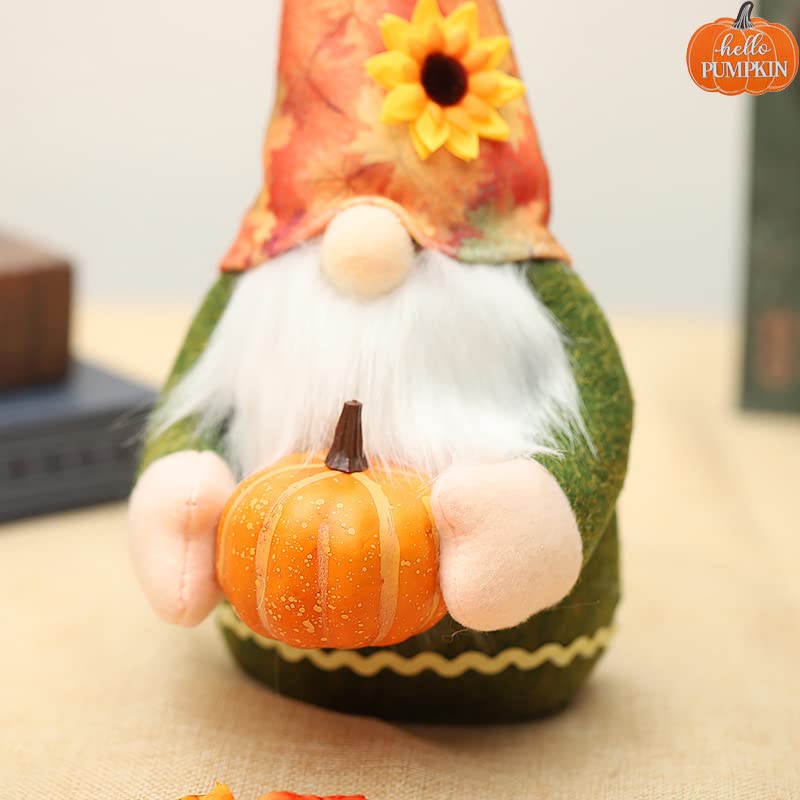 ROGENA Fall Decor Fall Decorations for Home Fall Gnomes Fall Decorations