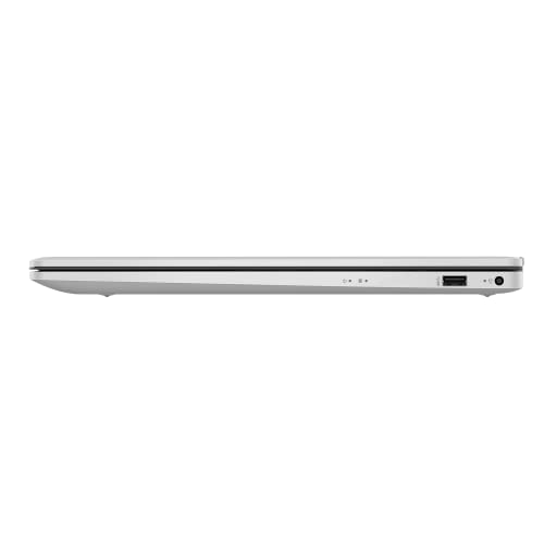 HP 2022 Newest Notebook Laptop, 17.3" HD+ Touchscreen, Intel Core i5-1135G7 Processor, 16GB DDR4 RAM, 1TB PCIe NVMe SSD, Backlit Keyboard, Wi-Fi 6, Windows 11 Home, Silver