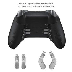 for Elite Series 2 Controller Accessory, Gaming Controller Accessories 13 in 1 Game Replacement Accessory Kit for Xbox One Elite Series 2