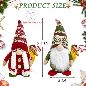 ROGENA Christmas Gnomes Christmas Gnome Christmas Gnomes Decorations Gnome Christmas Decorations Christmas Decorations