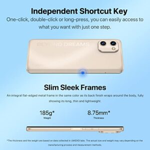 UMIDIGI F3 SE Smartphone (4GB + 128GB) Unlocked Cell Phone, 6.7'' Screen Phone and 20MP AI Camera Cell Phone, 5150mAh Battery Android 11 Unlocked Android Phone Global Version…