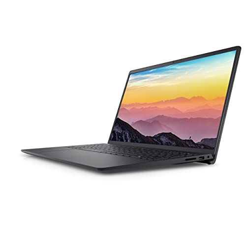 Dell Inspiron 15 3000 Series 3511 Laptop, 15.6" FHD Touchscreen, Intel Core i5-1035G1, 16GB DDR4 RAM, 1TB PCIe SSD, SD Card Reader, Webcam, HDMI, Wi-Fi, Windows 11 Home, Black