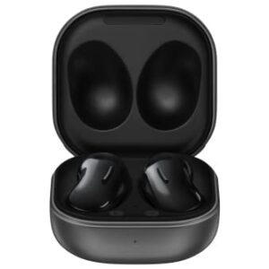 SAMSUNG Galaxy Buds Live, Wireless Earbuds w/Active Noise Cancelling - Onyx