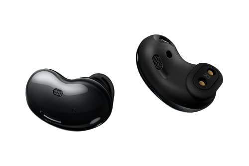 SAMSUNG Galaxy Buds Live, Wireless Earbuds w/Active Noise Cancelling - Onyx