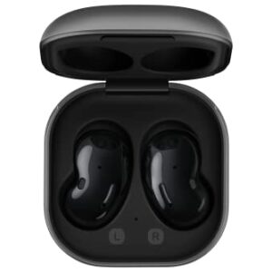 SAMSUNG Galaxy Buds Live, Wireless Earbuds w/Active Noise Cancelling - Onyx