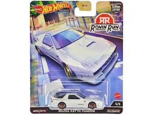 hot wheels mazda rx7 fc pandem