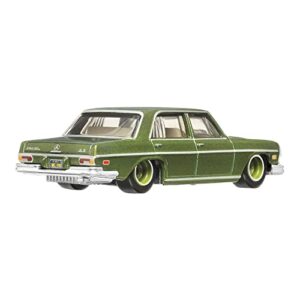 Hot Wheels '72 Mercedes Benz 280 SEL 4.5, Auto Strasse