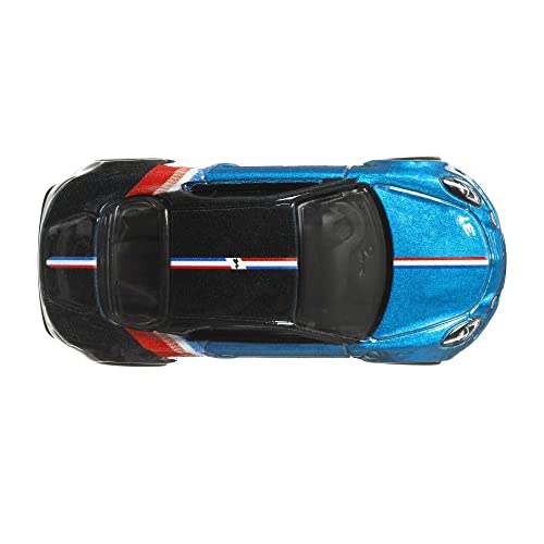 Hot Wheels Alpine A110, Auto Strasse 5/5