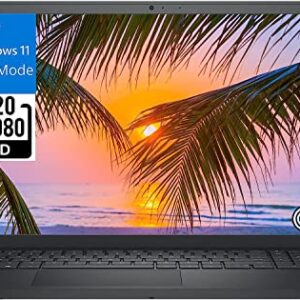 Dell Newest Inspiron 15 3511 Laptop, 15.6" FHD Touchscreen, Intel Core i5-1035G1, 32GB RAM, 2TB PCIe NVMe M.2 SSD, SD Card Reader, Webcam, HDMI, WiFi, Windows 11 Home, Black