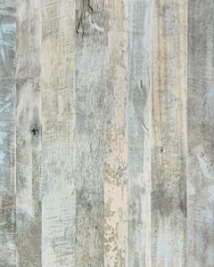 wood contact paper wood shiplap wallpaper peel and stick wood wallpaper wood grain contact paper for cabinets self-adhesive removable wallpaper wood plank wallpaper rustic wood panel 15.7“ × 78.7“