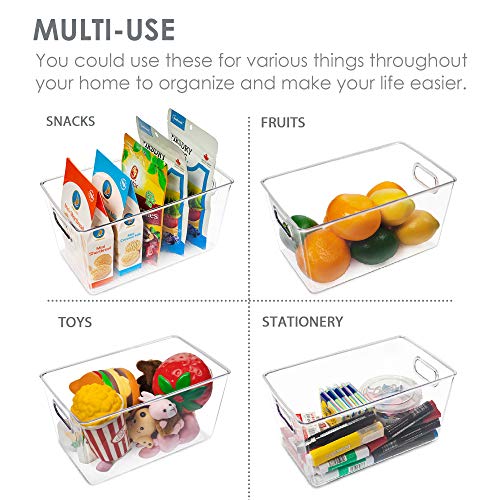 Vtopmart Drawer Organizer and Organization Bins