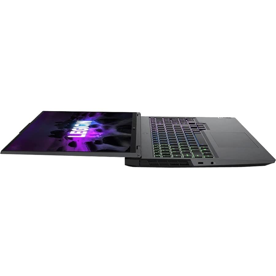 Lenovo 2022 Newest Legion 5 pro Gaming Laptop, 16" 165Hz QHD IPS Display, AMD Ryzen 7 5800H (8 Core) 3.20 GHz, NVIDIA RTX 3070 8GB GDDR6, Windows 11H, Storm Gray (32GB RAM | 2TB NVMe)