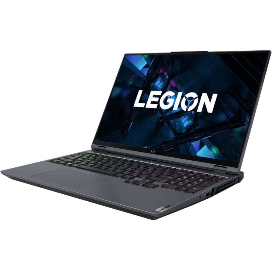 Lenovo 2022 Newest Legion 5 pro Gaming Laptop, 16" 165Hz QHD IPS Display, AMD Ryzen 7 5800H (8 Core) 3.20 GHz, NVIDIA RTX 3070 8GB GDDR6, Windows 11H, Storm Gray (32GB RAM | 2TB NVMe)