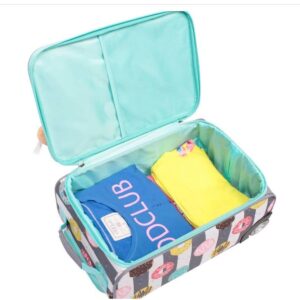CRCKT Kids' Softside Donut Carry On Suitcase (069-03-0916)