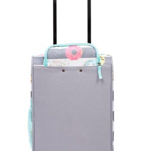 CRCKT Kids' Softside Donut Carry On Suitcase (069-03-0916)