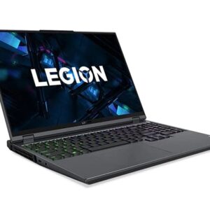 Lenovo Legion 5 Pro Gaming Laptop, 16" WQXGA IPS 165Hz AMD Ryzen 7 5800H (Beat i9-10980HK), GeForce RTX 3060 130W, 16GB RAM, 512GB PCIe SSD, USB-C, HDMI, RJ45, WiFi 6, RGB, Keypad, Win 11 (Renewed)