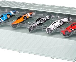 Hot Wheels Premium Car Culture Speed Machines 5-Pack in Collectible Container, Set of 5 Die-Cast 1:64 Scale Toy Cars