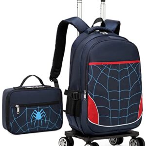 BLUEFAIRY Kids Backpack for Girls Boys Teens School Bookbag Durable Handle School Bags for Elementary Primary School