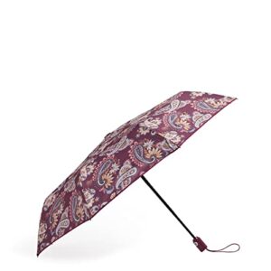 vera bradley women's umbrella, paisley jamboree, one size