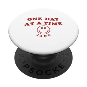 jade carey official merch one day at a time red popsockets swappable popgrip