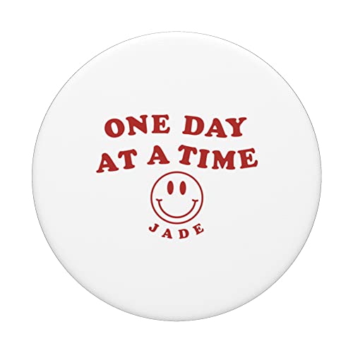 Jade Carey Official Merch One Day at a Time Red PopSockets Swappable PopGrip