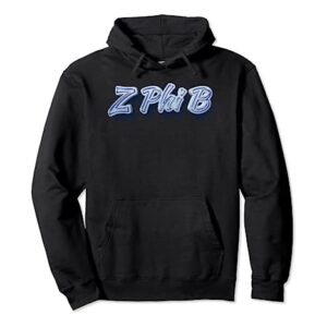 Z Phi B Zeta Pullover Hoodie