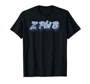 z phi b zeta t-shirt