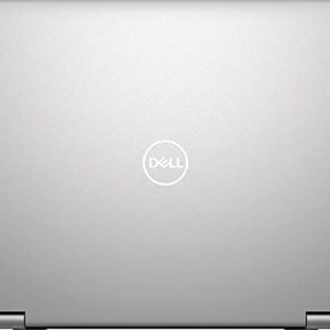 Dell Newest Inspiron 7620 2-in-1 Laptop, 16" FHD+ Touch Display, 12th Gen Intel Core i7-1260P, 16GB DDR4 RAM, 512GB PCIe SSD, FHD Webcam, HDMI, Backlit KB, FP Reader, Wi-Fi 6, Windows 11 Home, Silver