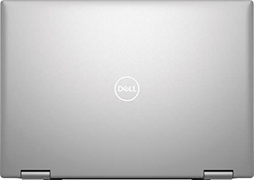 Dell Newest Inspiron 7620 2-in-1 Laptop, 16" FHD+ Touch Display, 12th Gen Intel Core i7-1260P, 16GB DDR4 RAM, 512GB PCIe SSD, FHD Webcam, HDMI, Backlit KB, FP Reader, Wi-Fi 6, Windows 11 Home, Silver