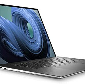 Dell XPS 17 9720 Laptop 17.0-inch UHD+ (3840 x 2400) Touchscreen Display, Intel Core i9-12900HK, 16GB Memory, 1TB SSD, NVIDIA GeForce RTX 3060, Windows 11 Pro - Silver (Renewed)