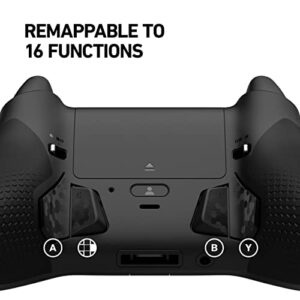 SCUF Instinct Pro Black Custom Wireless Performance Controller for Xbox Series X|S, Xbox One, PC, and Mobile