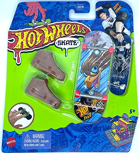 Hot Wheels Skate 2022 - Ridin' Sky - Tony Hawk HW Things 3/5