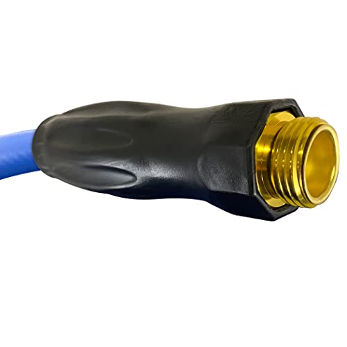 Flexon ST58125 StreamTech Garden Hose, Blue