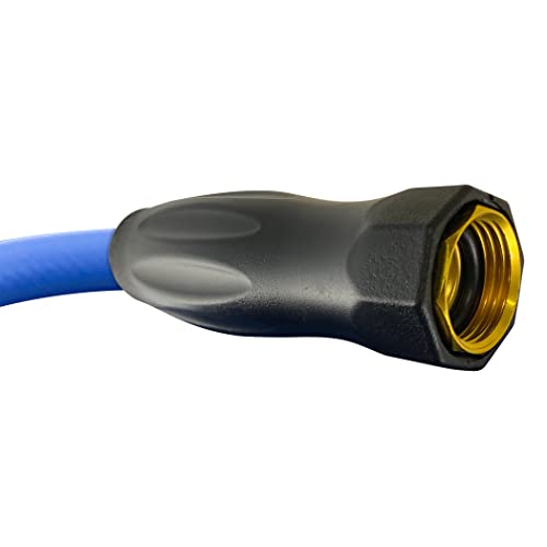 Flexon ST58125 StreamTech Garden Hose, Blue