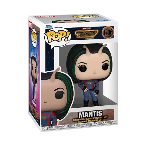 Funko Pop! Marvel: Guardians of The Galaxy Volume 3 - Mantis