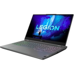 Lenovo Legion 5 15IAH7H 82RB005SUS 15.6" Gaming Notebook - Full HD - 1920 x 1080 - Intel Core i7 12th Gen i7-12700H Tetradeca-core (14 Core) - 16 GB Total RAM - 2 TB SSD - Storm Gray