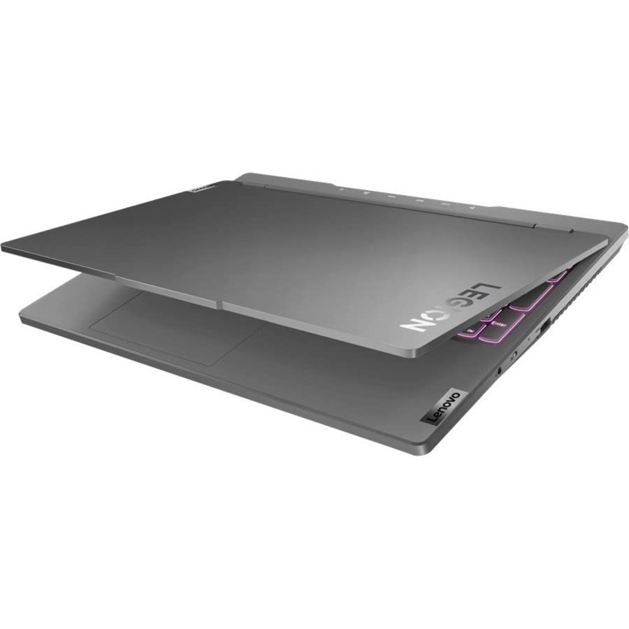 Lenovo Legion 5 15IAH7H 82RB005SUS 15.6" Gaming Notebook - Full HD - 1920 x 1080 - Intel Core i7 12th Gen i7-12700H Tetradeca-core (14 Core) - 16 GB Total RAM - 2 TB SSD - Storm Gray