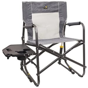 GCI Outdoor 371147 Freestyle Rocker with Side Table, Regular