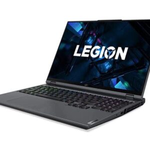 Lenovo Legion 5 Pro Gaming Laptop, 16'' QHD IPS 165Hz Display, AMD Ryzen 7 5800H (Beat i9-10980HK),GeForce RTX 3070 140W,16GB RAM, 1TB SSD, USB-C, HDMI, RJ45, WiFi 6, RGB Keyboard, Win 11, Storm Grey