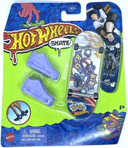 hot wheels skate 2022 - big air bat - tony hawk hw competition 3/5